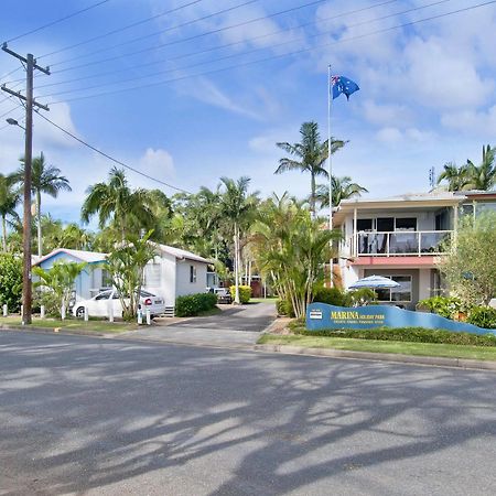 Marina Holiday Park Port Macquarie Exteriér fotografie