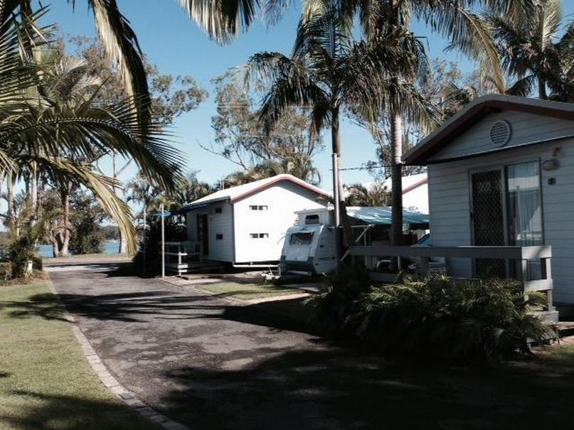 Marina Holiday Park Port Macquarie Exteriér fotografie