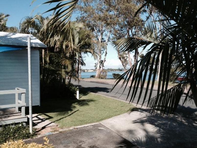 Marina Holiday Park Port Macquarie Exteriér fotografie