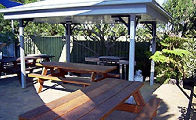 Marina Holiday Park Port Macquarie Exteriér fotografie
