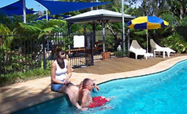 Marina Holiday Park Port Macquarie Exteriér fotografie