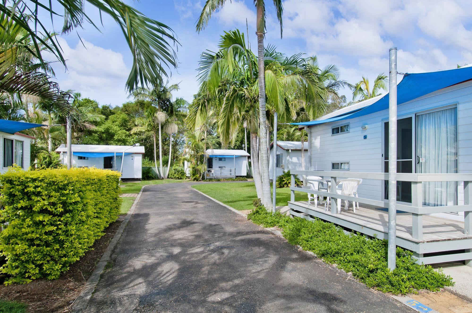 Marina Holiday Park Port Macquarie Exteriér fotografie