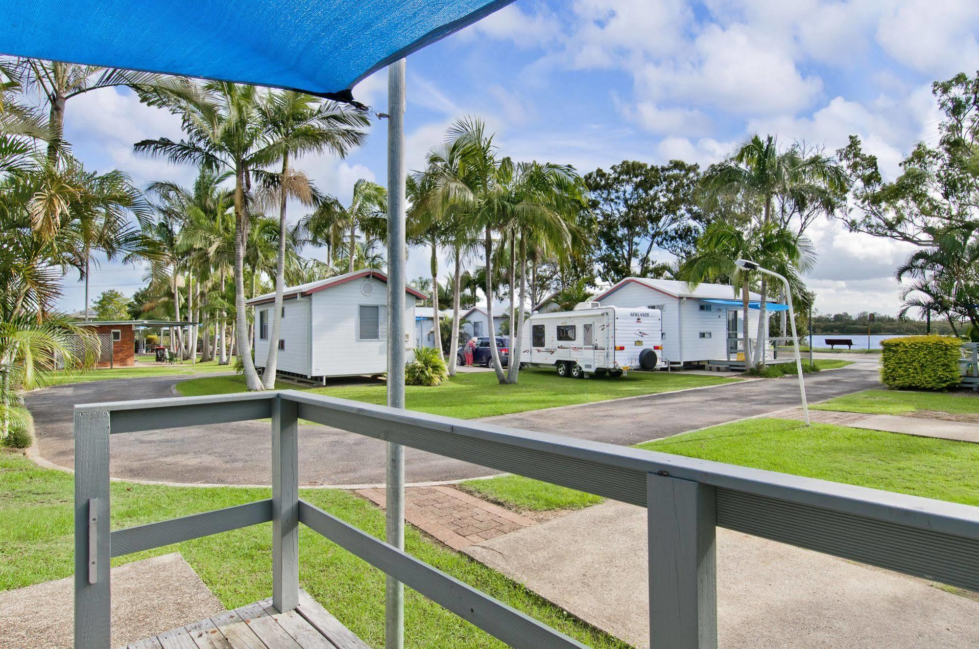 Marina Holiday Park Port Macquarie Exteriér fotografie