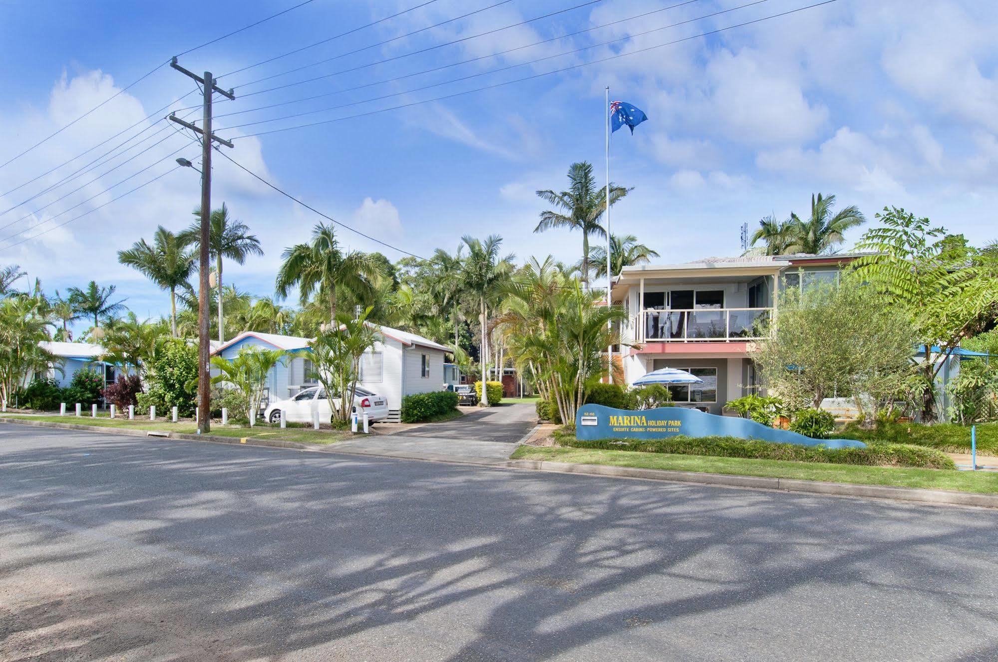 Marina Holiday Park Port Macquarie Exteriér fotografie