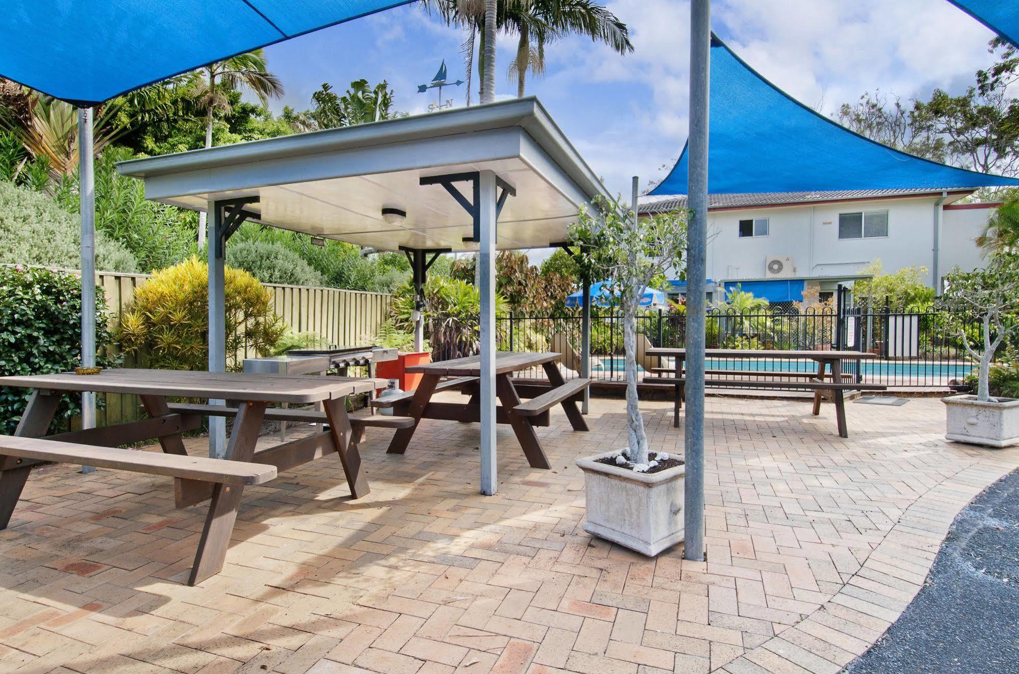Marina Holiday Park Port Macquarie Exteriér fotografie